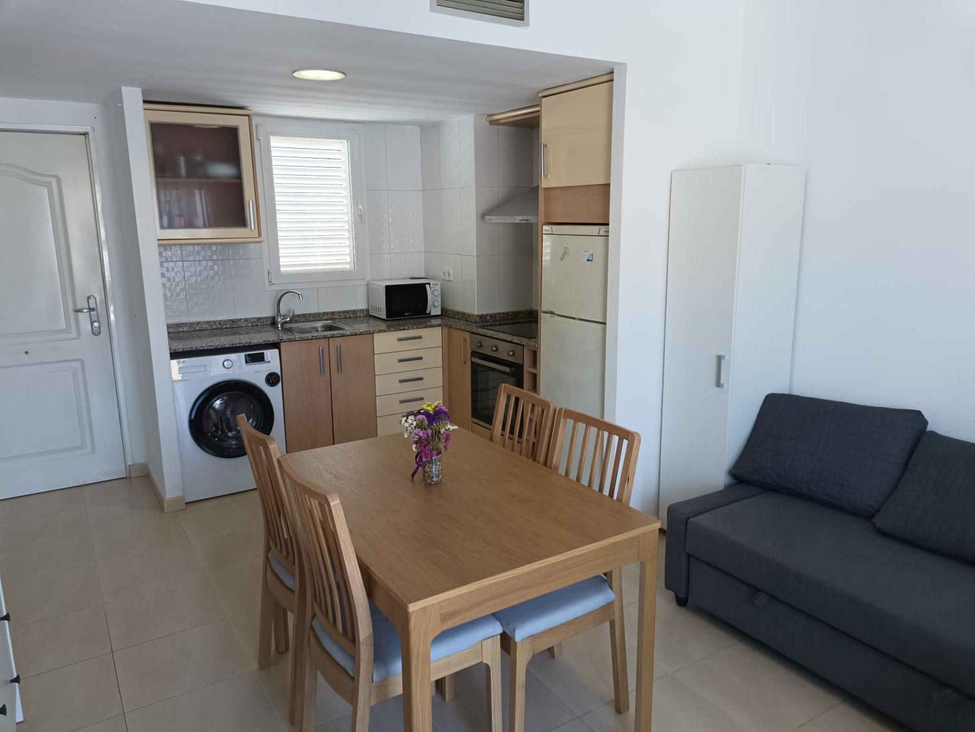 Apartamento Tres Ce Alcossebre Exterior foto