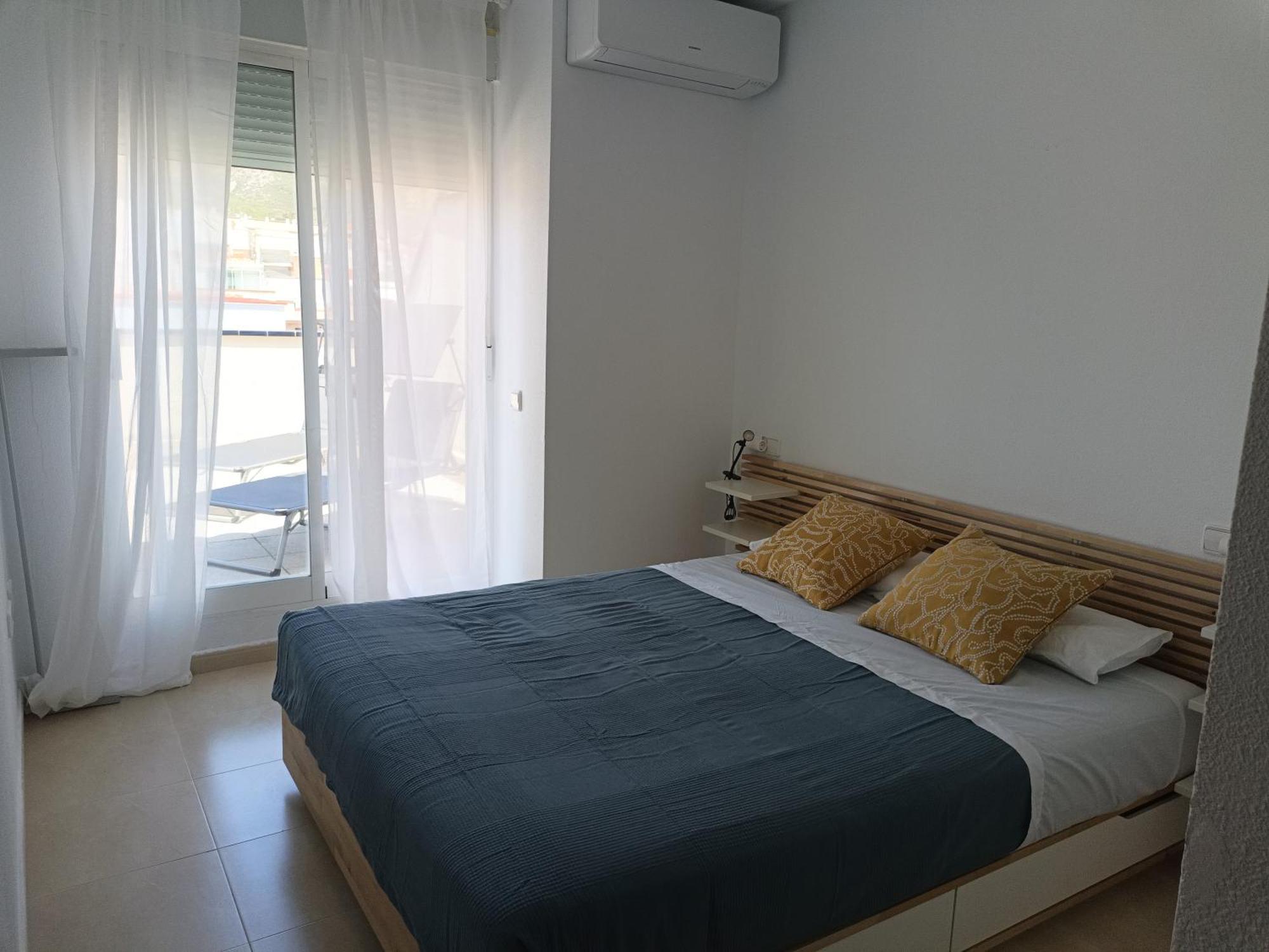 Apartamento Tres Ce Alcossebre Exterior foto