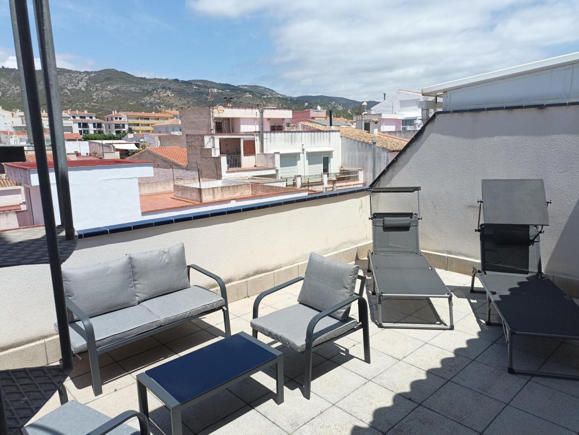 Apartamento Tres Ce Alcossebre Exterior foto