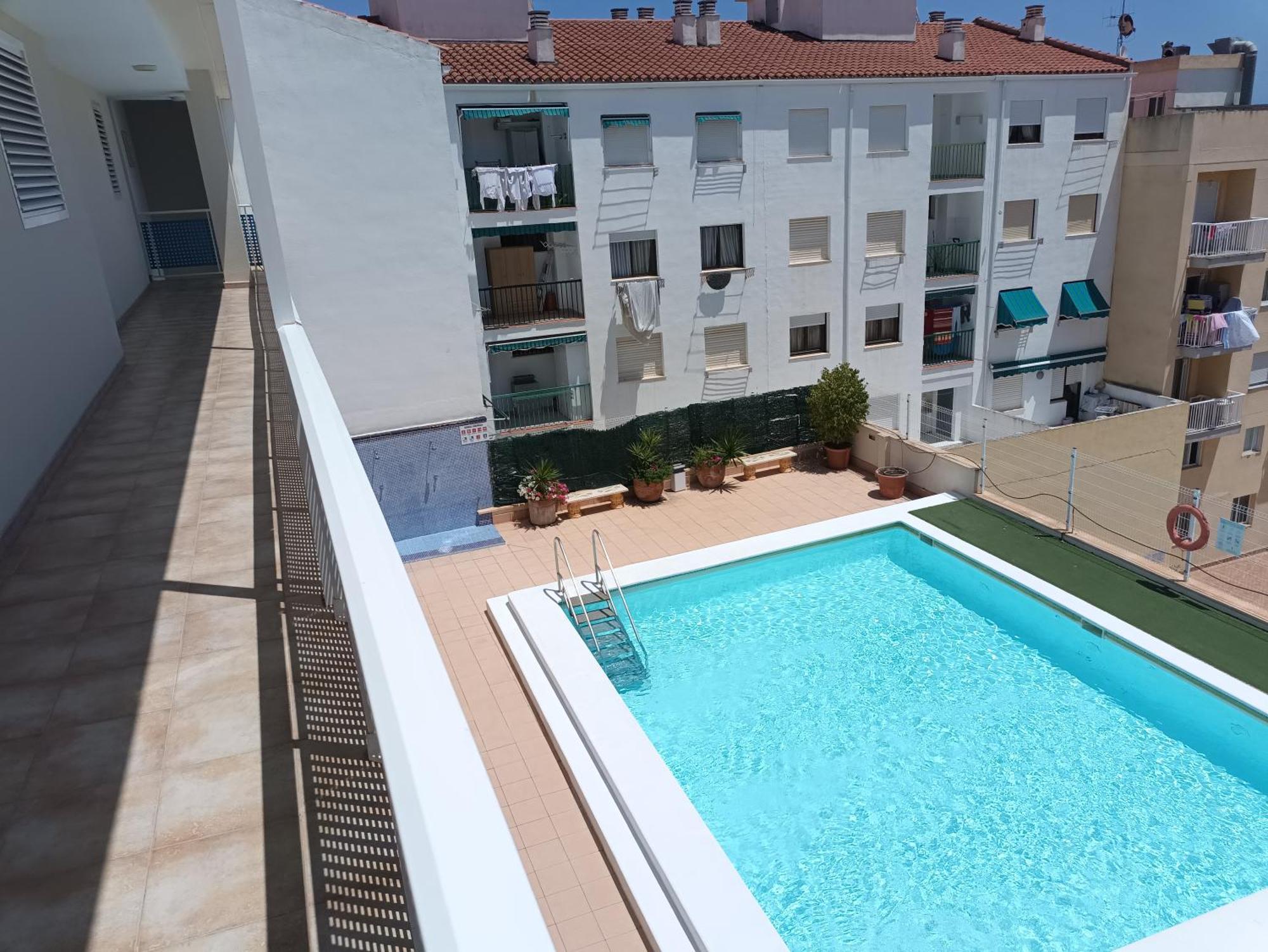 Apartamento Tres Ce Alcossebre Exterior foto