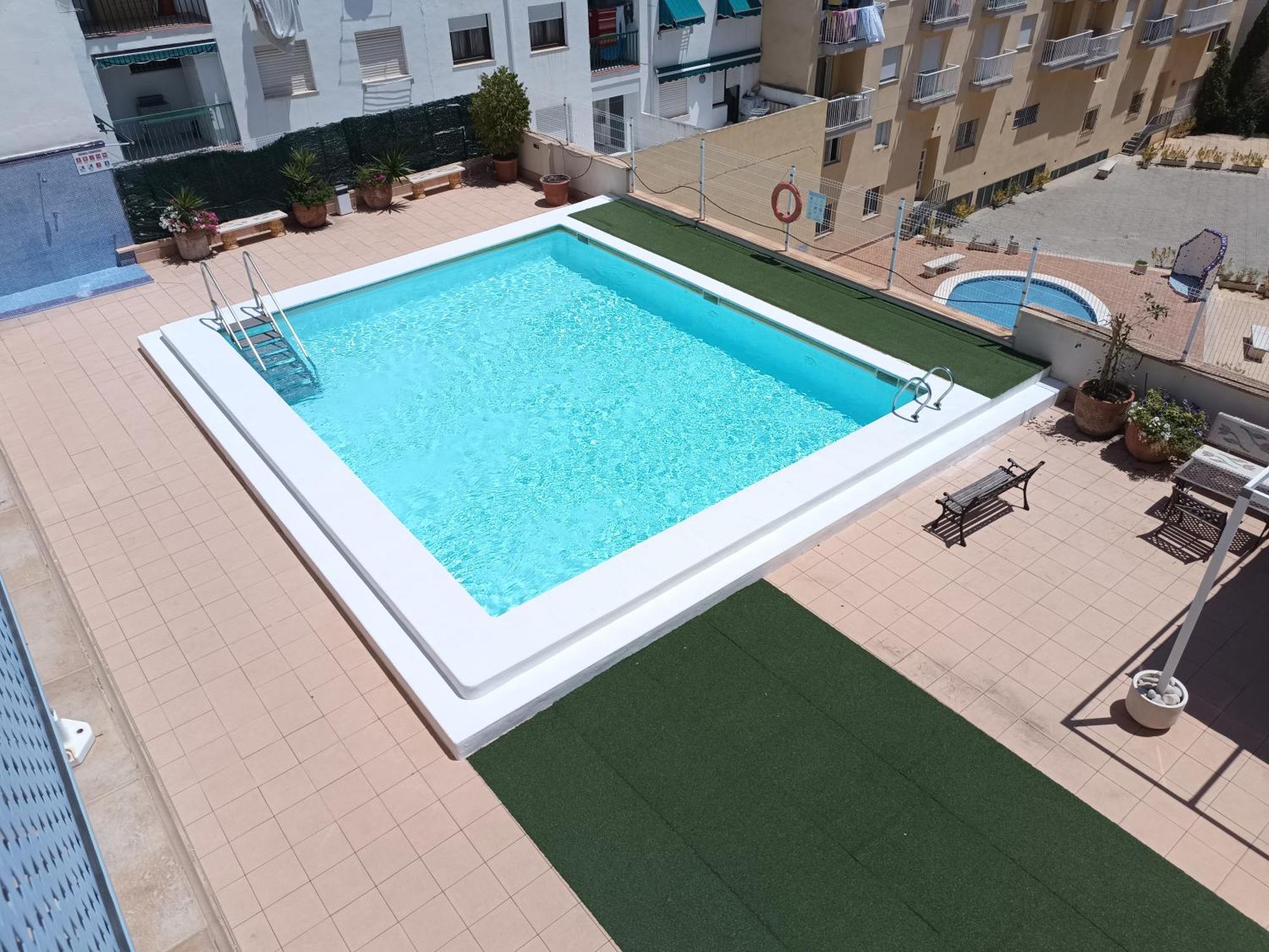 Apartamento Tres Ce Alcossebre Exterior foto
